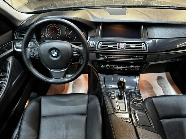 BMW 5 серии VI (F10/F11/F07) Рестайлинг с пробегом 2013 года, цена 1 777 000 рублей, 215535 км, седан, Автокод Объявления