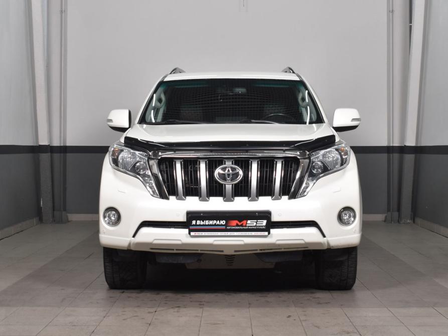 Toyota Land Cruiser Prado 150 Series Рестайлинг 1 Кемерово  - изображение 2
