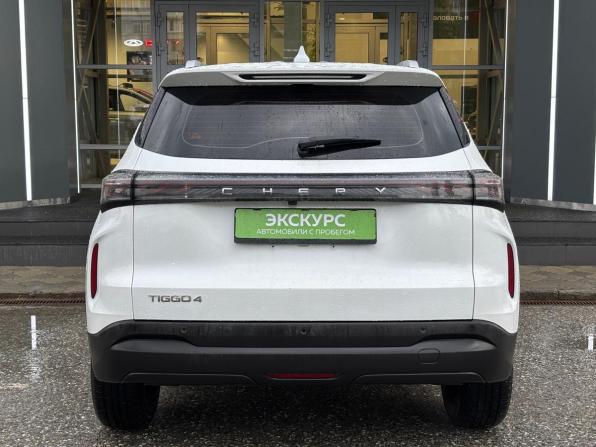Chery Tiggo 4 I Рестайлинг 2 с пробегом 2025 года, цена 1 690 000 рублей, 46690 км, внедорожник, Автокод Объявления