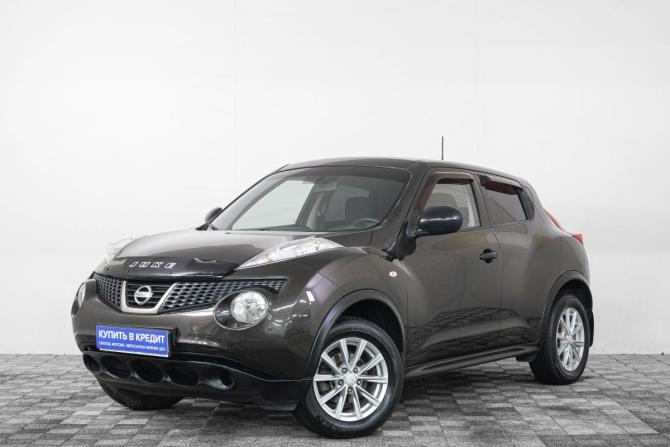 Nissan Juke I с пробегом 2013 года, цена 999 000 рублей, 132000 км, внедорожник, Автокод Объявления