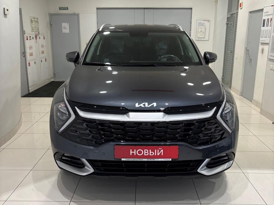 Kia Sportage V Омск  - изображение 2