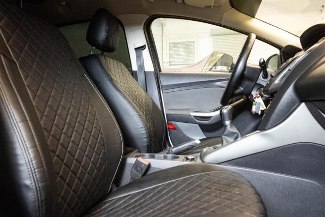 Ford Focus III с пробегом 2012 года, цена 790 000 рублей, 196909 км, седан, Автокод Объявления