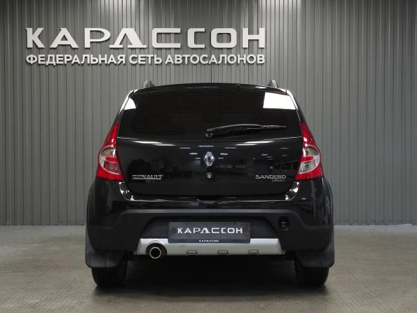 Renault Sandero I с пробегом 2012 года, цена 655 000 рублей, 107848 км, хэтчбек, Автокод Объявления