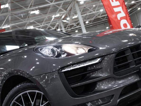 Porsche Macan I с пробегом 2017 года, цена 3 089 700 рублей, 148306 км, внедорожник, Автокод Объявления