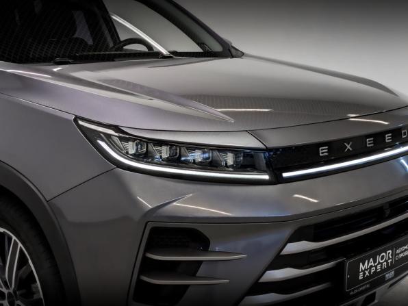 Exeed LX I Рестайлинг с пробегом 2022 года, цена 1 850 000 рублей, 87582 км, внедорожник, Автокод Объявления