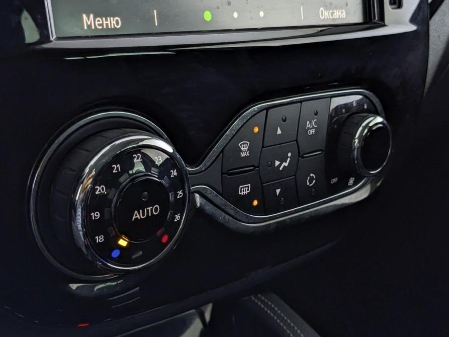 Renault Kaptur I Рестайлинг Москва  - изображение 26