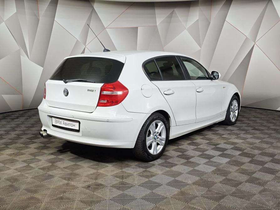 BMW 1 серии I (E81/E82/E87/E88) Рестайлинг Москва  - изображение 2