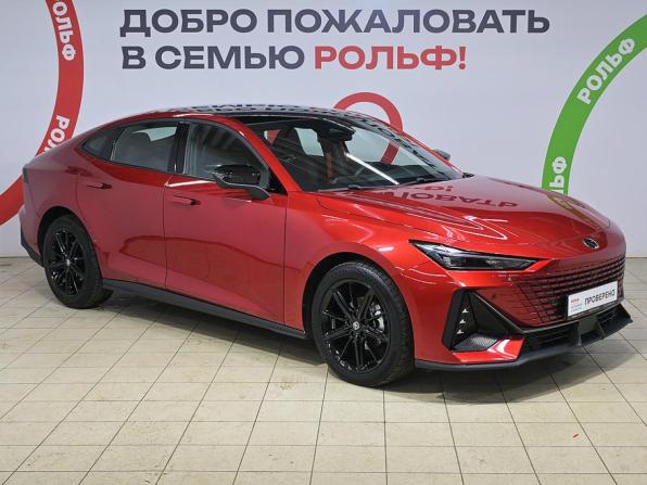 Changan UNI-V I с пробегом 2024 года, цена 2 460 000 рублей, 8137 км, лифтбек, Автокод Объявления