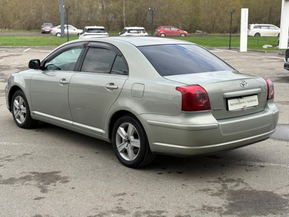 Toyota Avensis II Рестайлинг с пробегом 2008 года, цена 785 000 рублей, 330681 км, седан, Автокод Объявления