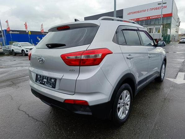 Hyundai Creta I с пробегом 2018 года, цена 1 629 995 рублей, 134612 км, внедорожник, Автокод Объявления