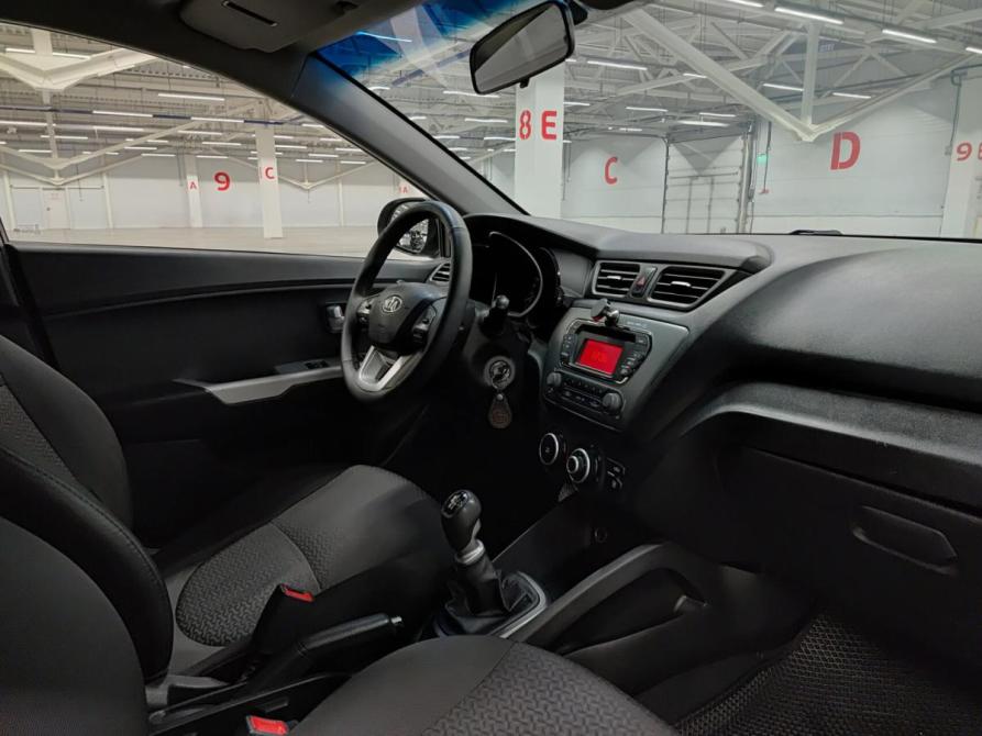 Kia Rio III Казань  - изображение 13