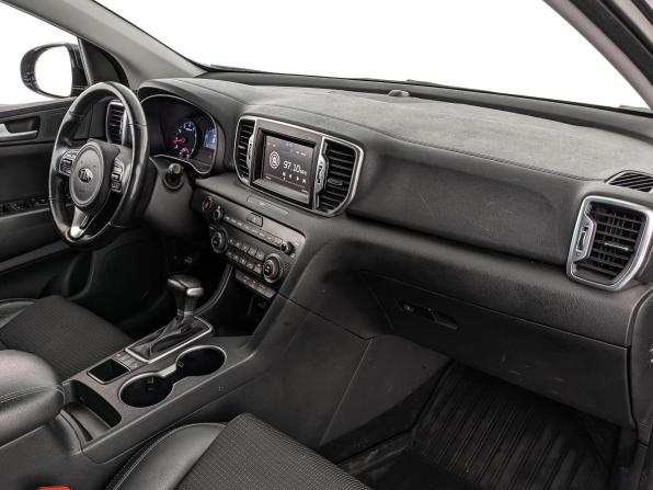 Kia Sportage IV с пробегом 2018 года, цена 2 100 000 рублей, 45337 км, внедорожник, Автокод Объявления