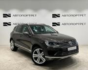 Volkswagen Touareg II Рестайлинг Санкт-Петербург  - изображение 35