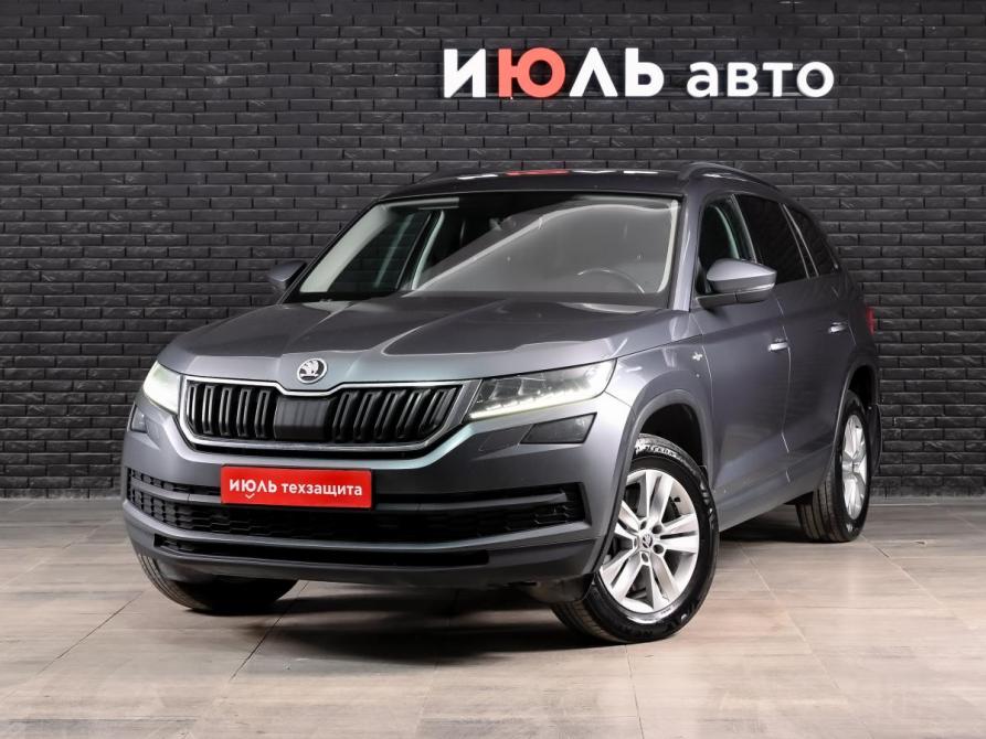 Skoda Kodiaq I Екатеринбург  - изображение 1