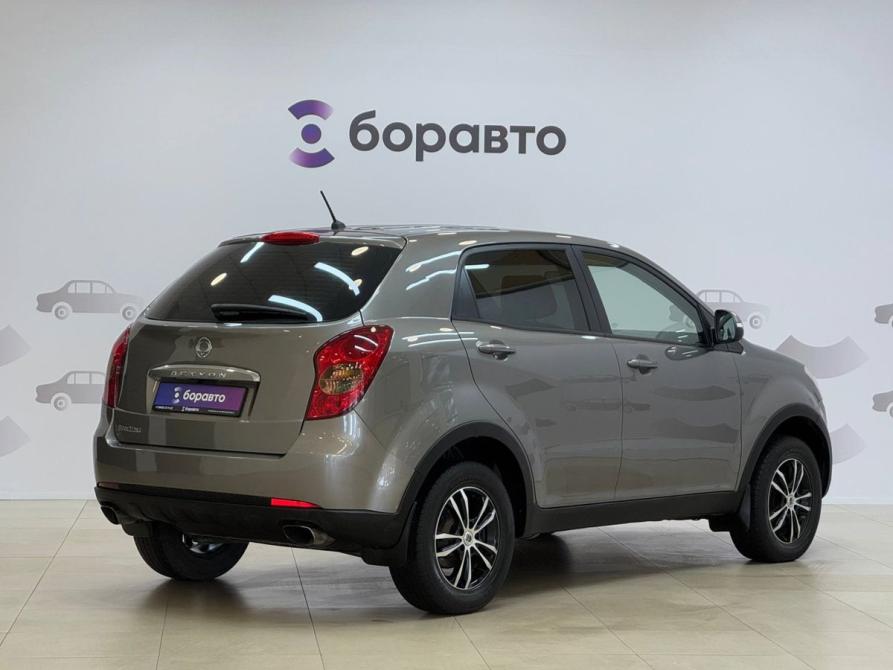 SsangYong Actyon II Ставрополь  - изображение 3