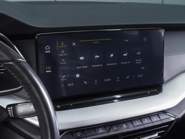 Skoda Octavia IV (A8) с пробегом 2021 года, цена 2 990 000 рублей, 131021 км, лифтбек, Автокод Объявления
