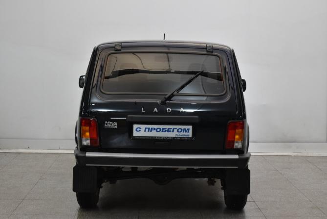 Lada (ВАЗ) Niva Legend I с пробегом 2025 года, цена 1 030 000 рублей, 15499 км, внедорожник, Автокод Объявления