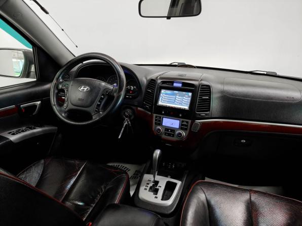 Hyundai Santa Fe II с пробегом 2008 года, цена 862 400 рублей, 176767 км, внедорожник, Автокод Объявления