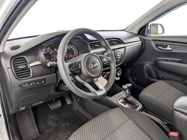 Kia Rio IV с пробегом 2019 года, цена 1 290 000 рублей, 139027 км, седан, Автокод Объявления