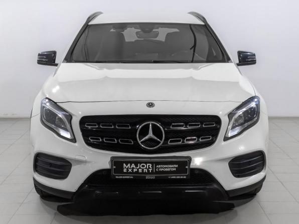 Mercedes-Benz GLA I (X156) Рестайлинг с пробегом 2017 года, цена 2 599 000 рублей, 80727 км, внедорожник, Автокод Объявления