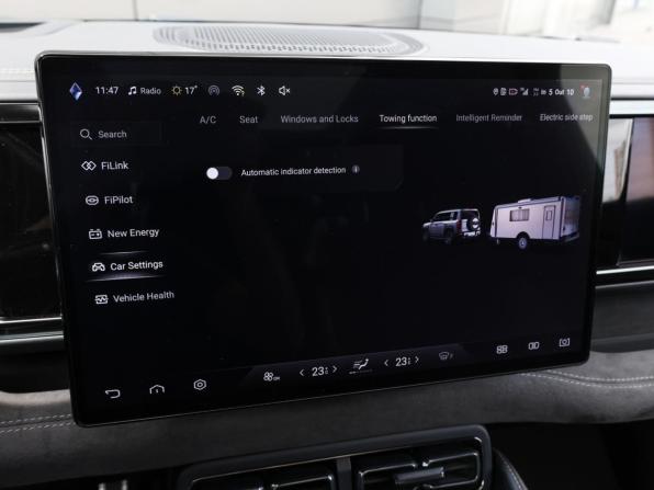 BYD FangChengBao Leopard 5 I с пробегом 2024 года, цена 4 649 000 рублей, 96100 км, внедорожник, Автокод Объявления