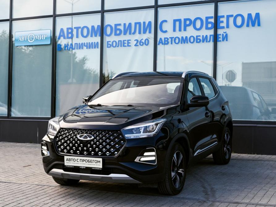Chery Tiggo 4 Pro I Екатеринбург  - изображение 1