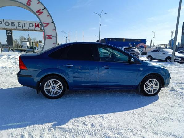 Ford Focus II с пробегом 2007 года, цена 449 000 рублей, 201798 км, седан, Автокод Объявления