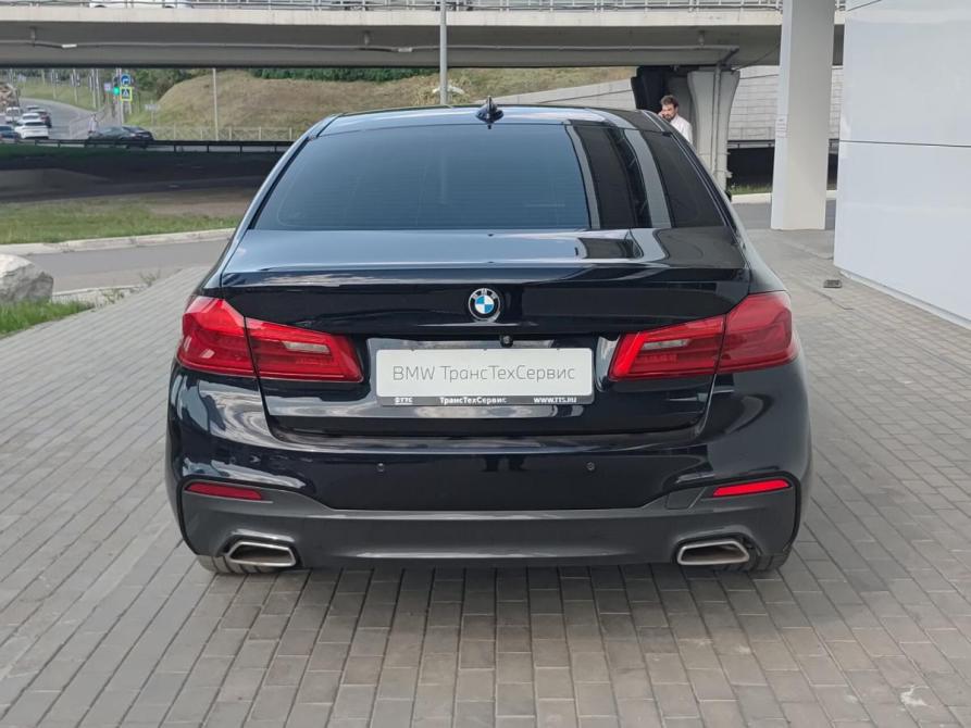 BMW 5 серии VII (G30/G31/G38) Казань  - изображение 7