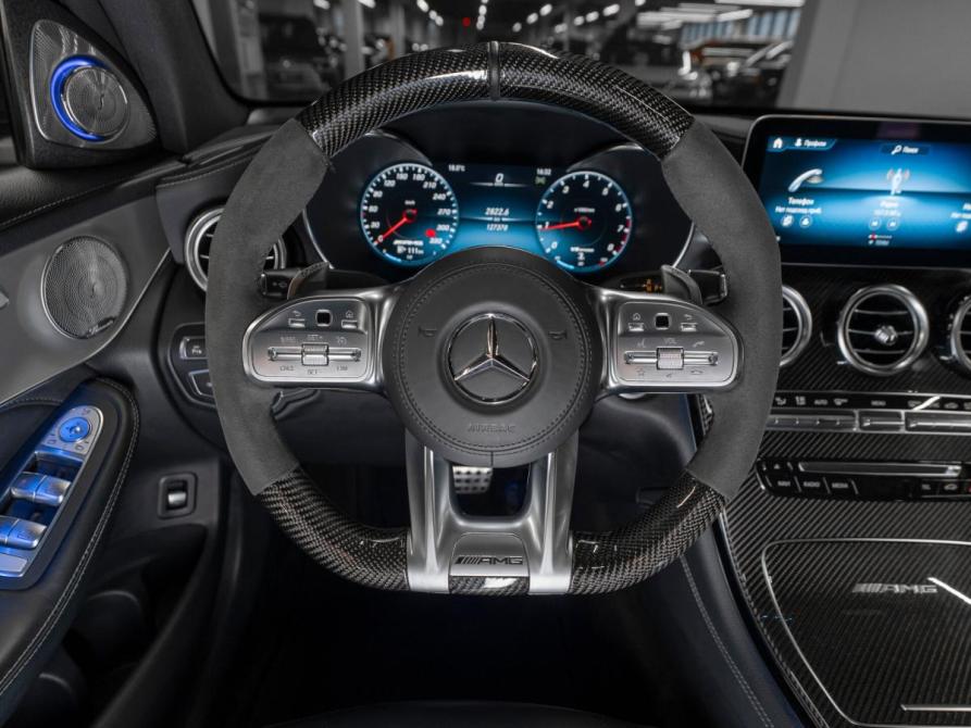 Mercedes-Benz GLC AMG I (X253) Москва  - изображение 18