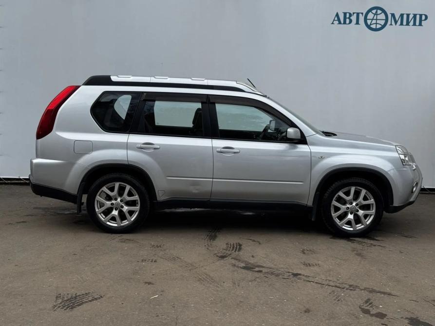 Nissan X-Trail II Рестайлинг Москва  - изображение 4