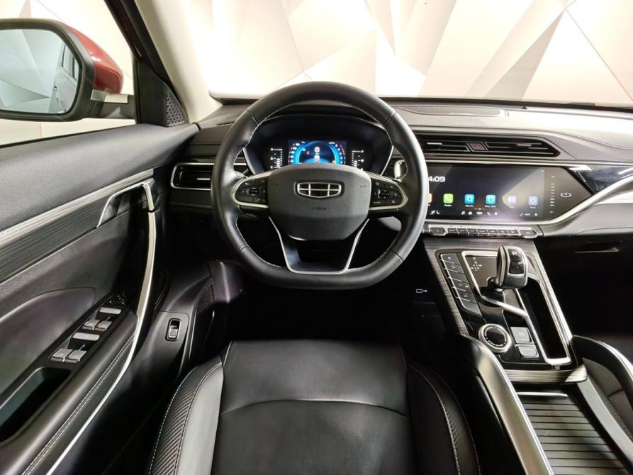 Geely Atlas Pro Москва  - изображение 19
