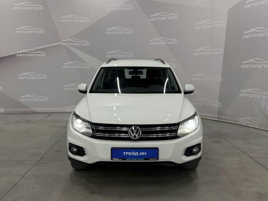Volkswagen Tiguan I Рестайлинг Новосибирск  - изображение 8