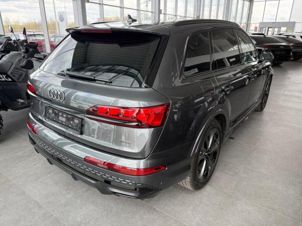 Audi Q7 II (4M) Рестайлинг 2 с пробегом 2025 года, цена 13 700 000 рублей, 15 км, внедорожник, Автокод Объявления