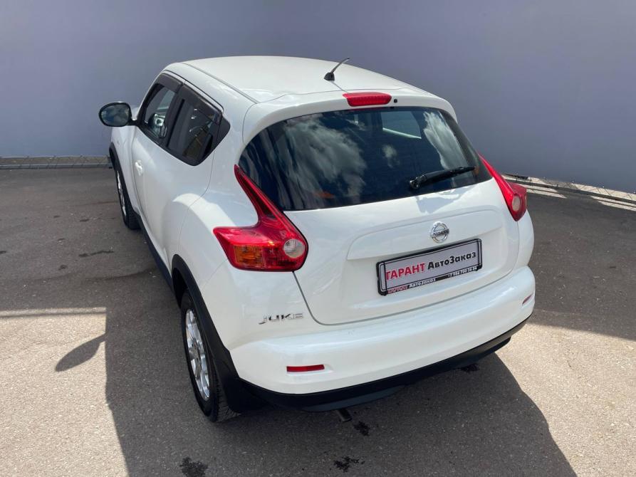 Nissan Juke I Стерлитамак  - изображение 6