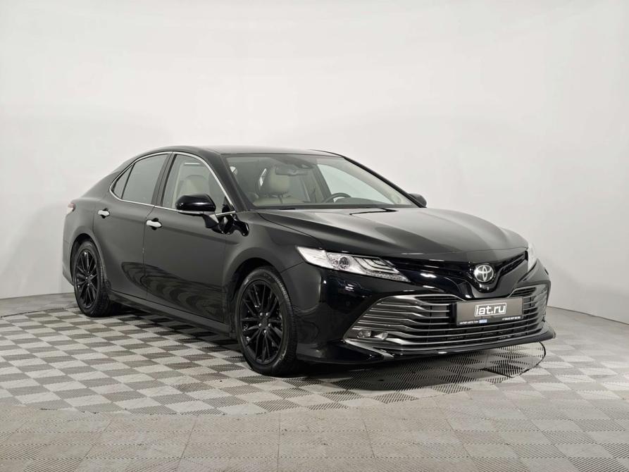Toyota Camry VIII (XV70) Санкт-Петербург  - изображение 7