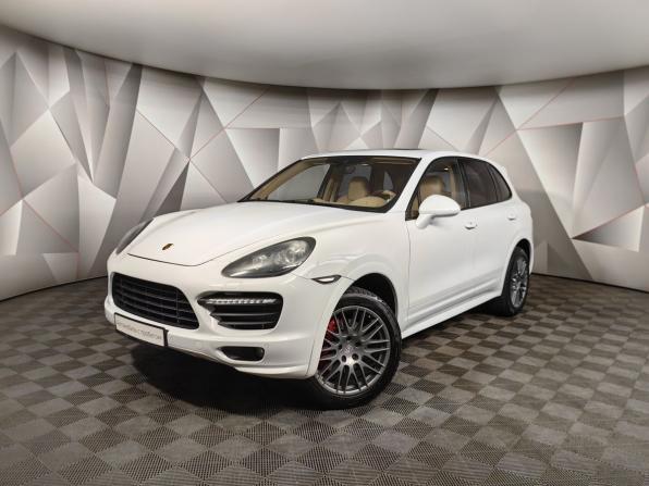 Porsche Cayenne II (958) с пробегом 2013 года, цена 2 100 000 рублей, 246229 км, внедорожник, Автокод Объявления