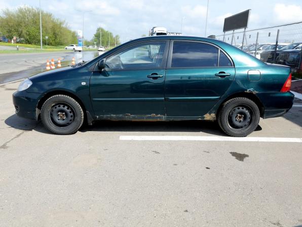 Toyota Corolla IX (E120 E130) Рестайлинг с пробегом 2004 года, цена 349 000 рублей, 368864 км, седан, Автокод Объявления