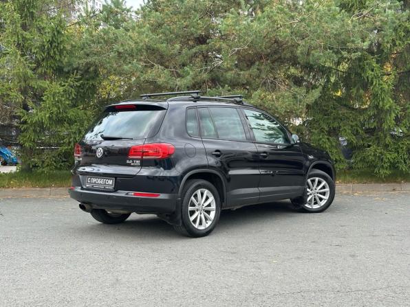 Volkswagen Tiguan I Рестайлинг с пробегом 2016 года, цена 1 390 000 рублей, 126803 км, внедорожник, Автокод Объявления