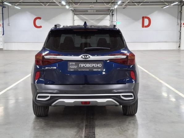 Kia Seltos I с пробегом 2020 года, цена 2 100 000 рублей, 121680 км, внедорожник, Автокод Объявления