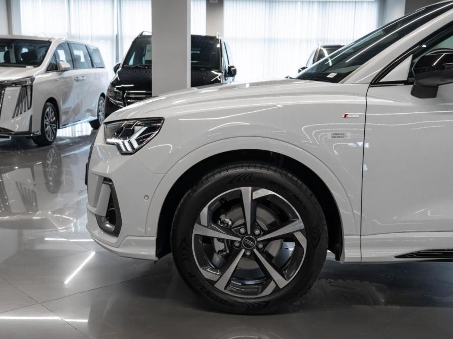 Audi Q3 II (F3) Москва  - изображение 21