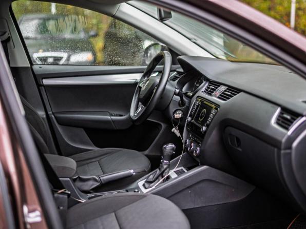 Skoda Octavia III (A7) с пробегом 2015 года, цена 1 599 000 рублей, 161366 км, универсал, Автокод Объявления