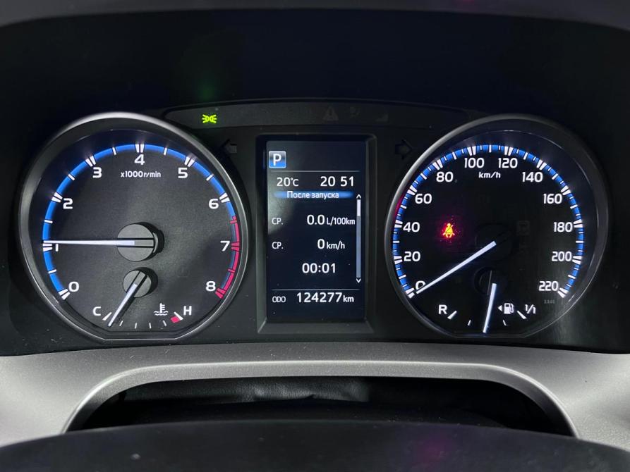 Toyota RAV4 IV (XA40) Рестайлинг Ростов-на-Дону  - изображение 13