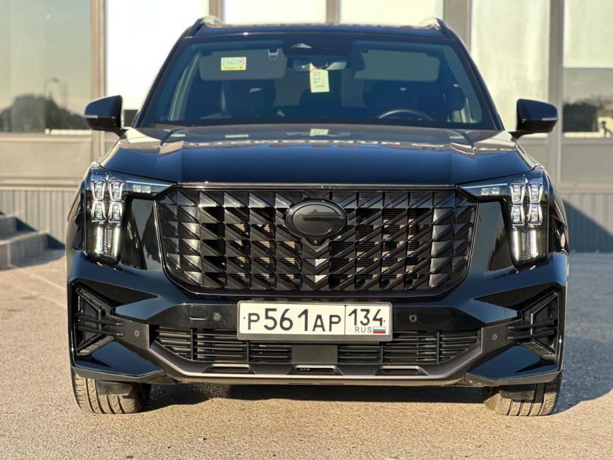 GAC GS8 II Волгоград  - изображение 10