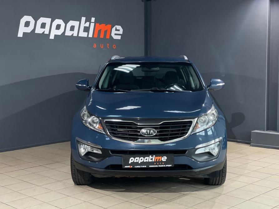 Kia Sportage III Тверь  - изображение 2