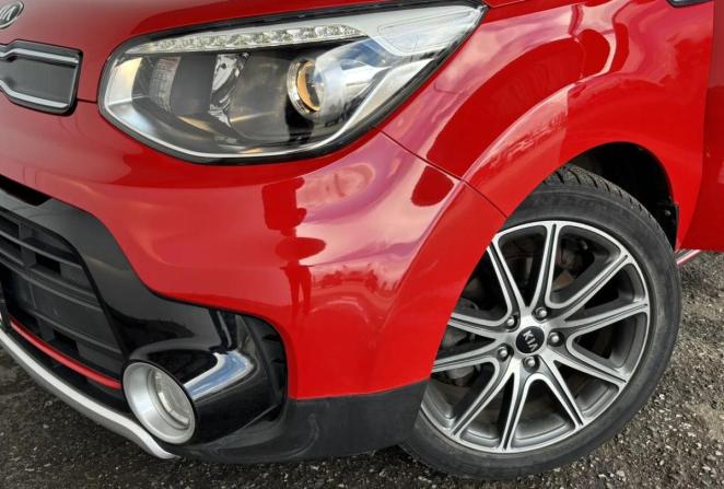 Kia Soul II Рестайлинг с пробегом 2018 года, цена 1 785 000 рублей, 34234 км, хэтчбек, Автокод Объявления