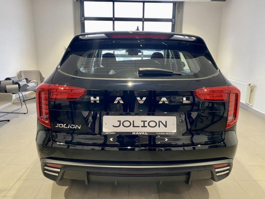 Haval Jolion I Рестайлинг Москва  - изображение 5