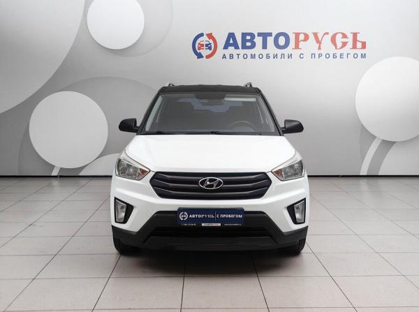 Hyundai Creta I с пробегом 2017 года, цена 1 498 000 рублей, 159770 км, внедорожник, Автокод Объявления