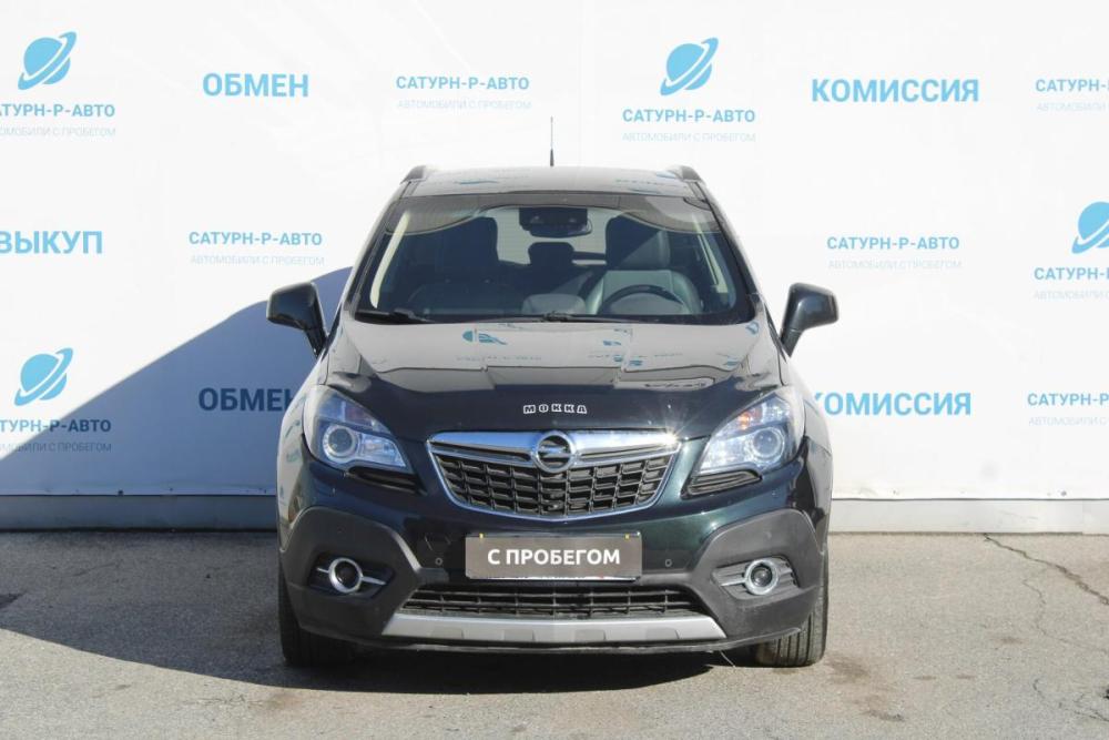 Opel Mokka I Пермь  - изображение 2