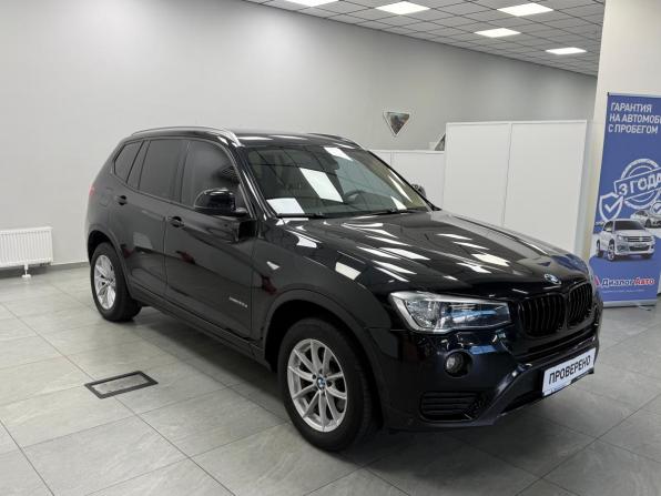 BMW X3 II (F25) Рестайлинг с пробегом 2016 года, цена 2 390 000 рублей, 225569 км, внедорожник, Автокод Объявления
