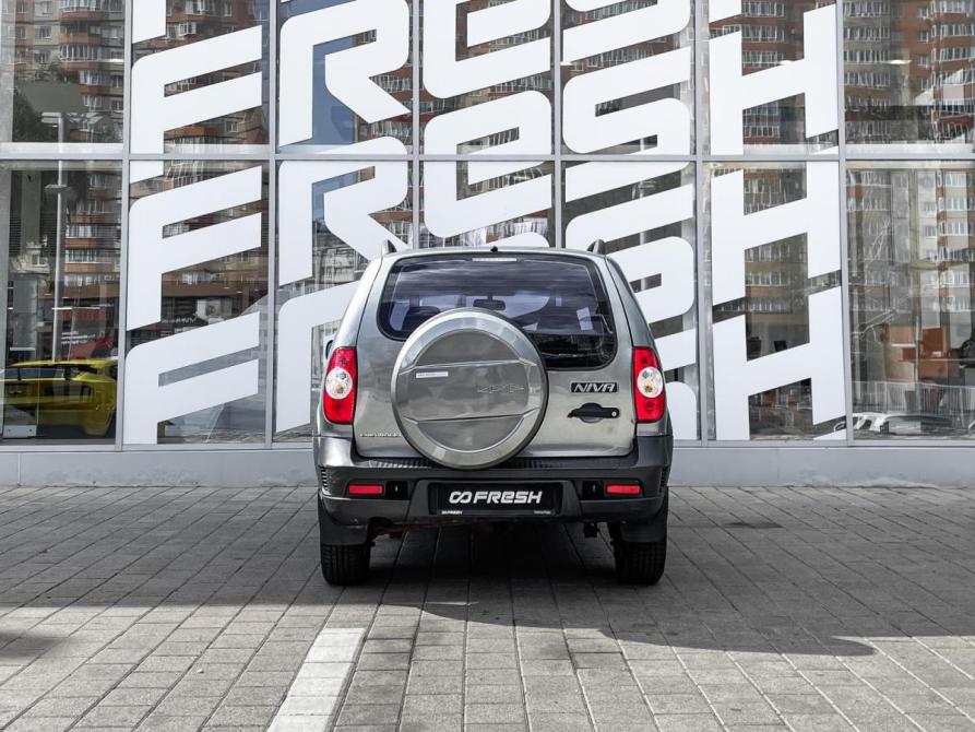 Chevrolet Niva I Рестайлинг Ставрополь  - изображение 4
